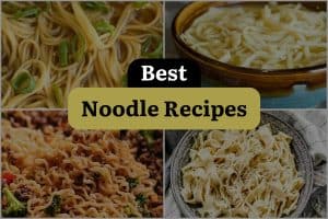 26 Best Noodle Recipes