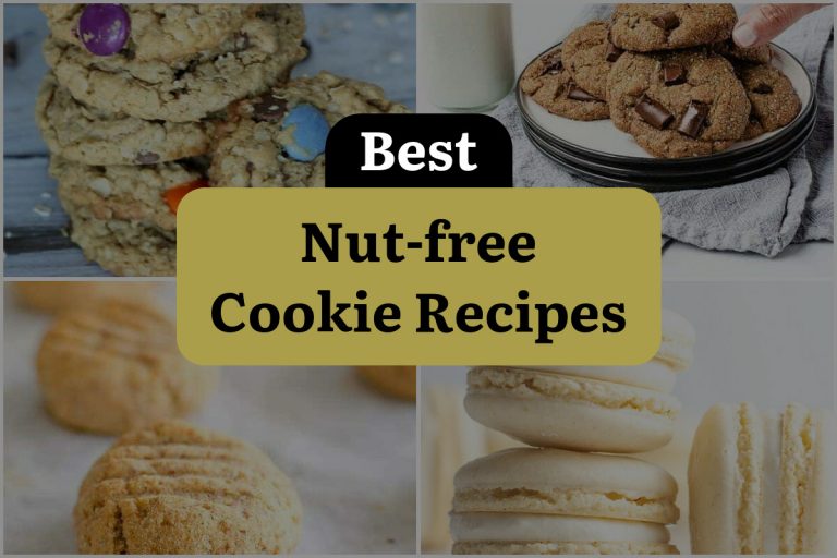 28 NutFree Cookie Recipes Delicious Bites Without the Nuts