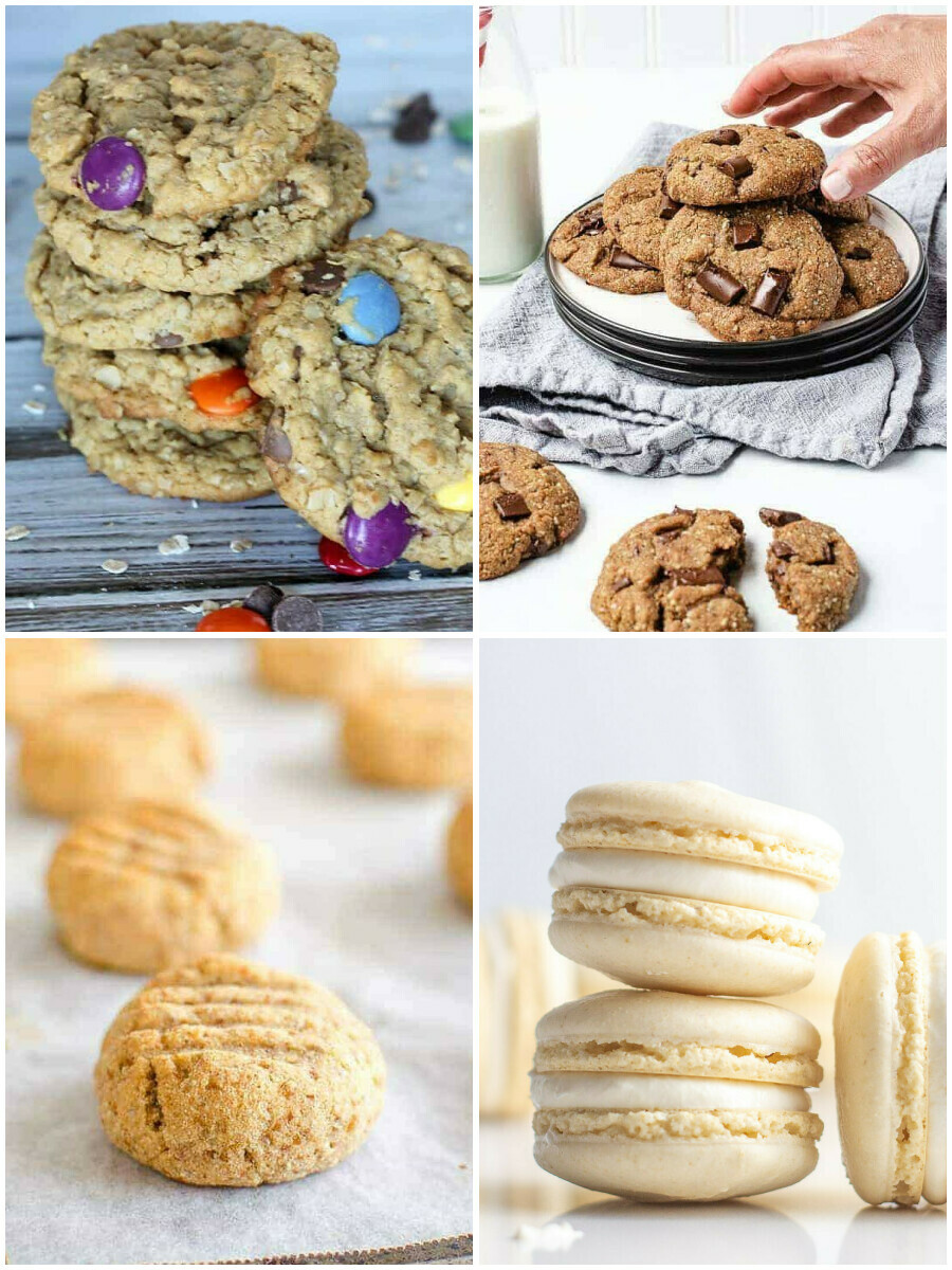 26 Nut-Free Cookie Recipes: Delicious Bites Without the Nuts!