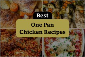 20 Best One Pan Chicken Recipes