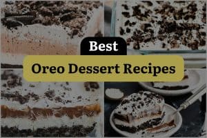 11 Best Oreo Dessert Recipes