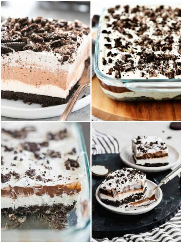 11 Oreo Dessert Recipes To Satisfy Your Sweet Tooth