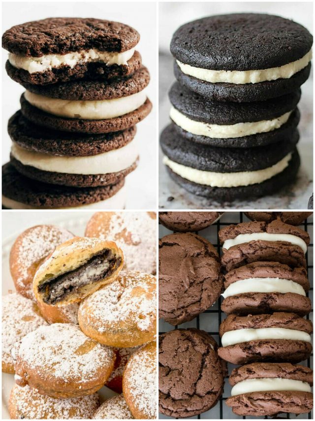13 Oreo Recipes That Will Sweeten Your Life!