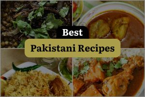 18 Best Pakistani Recipes
