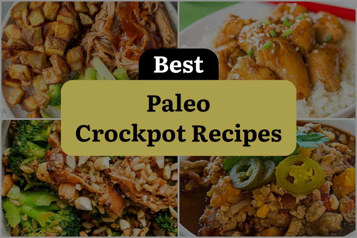 18 Best Paleo Crockpot Recipes