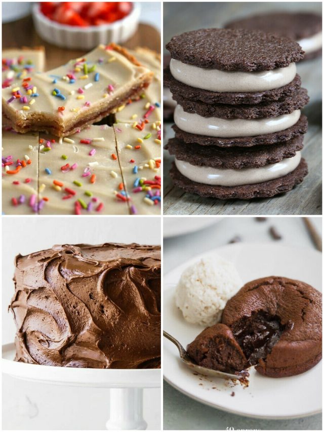 12 Paleo Dessert Recipes That Will Tantalize Your Taste Buds
