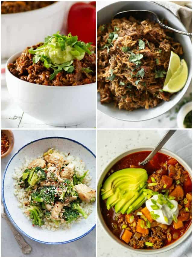 24 Paleo Instant Pot Recipes: Quick, Easy, And Delicious!