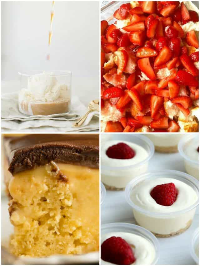 20 Party Dessert Recipes To Sweeten Every Celebration!