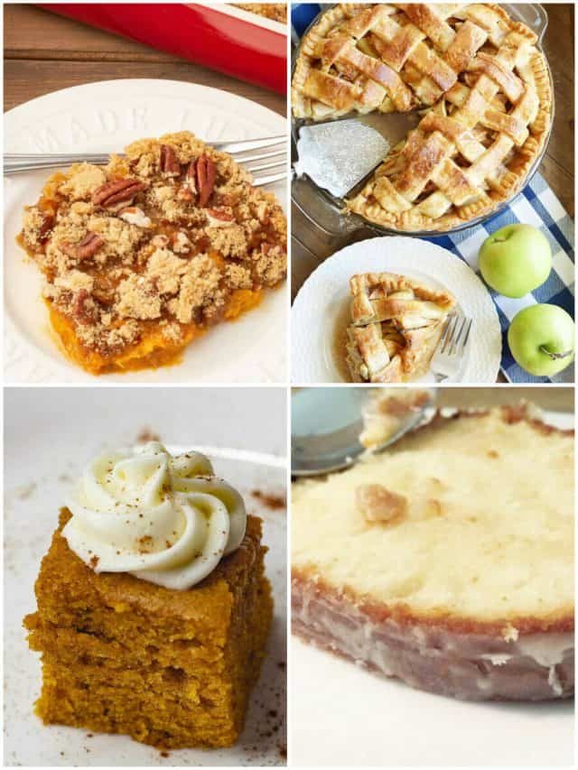 12 Paula Deen Dessert Recipes To Satisfy Your Sweet Tooth!