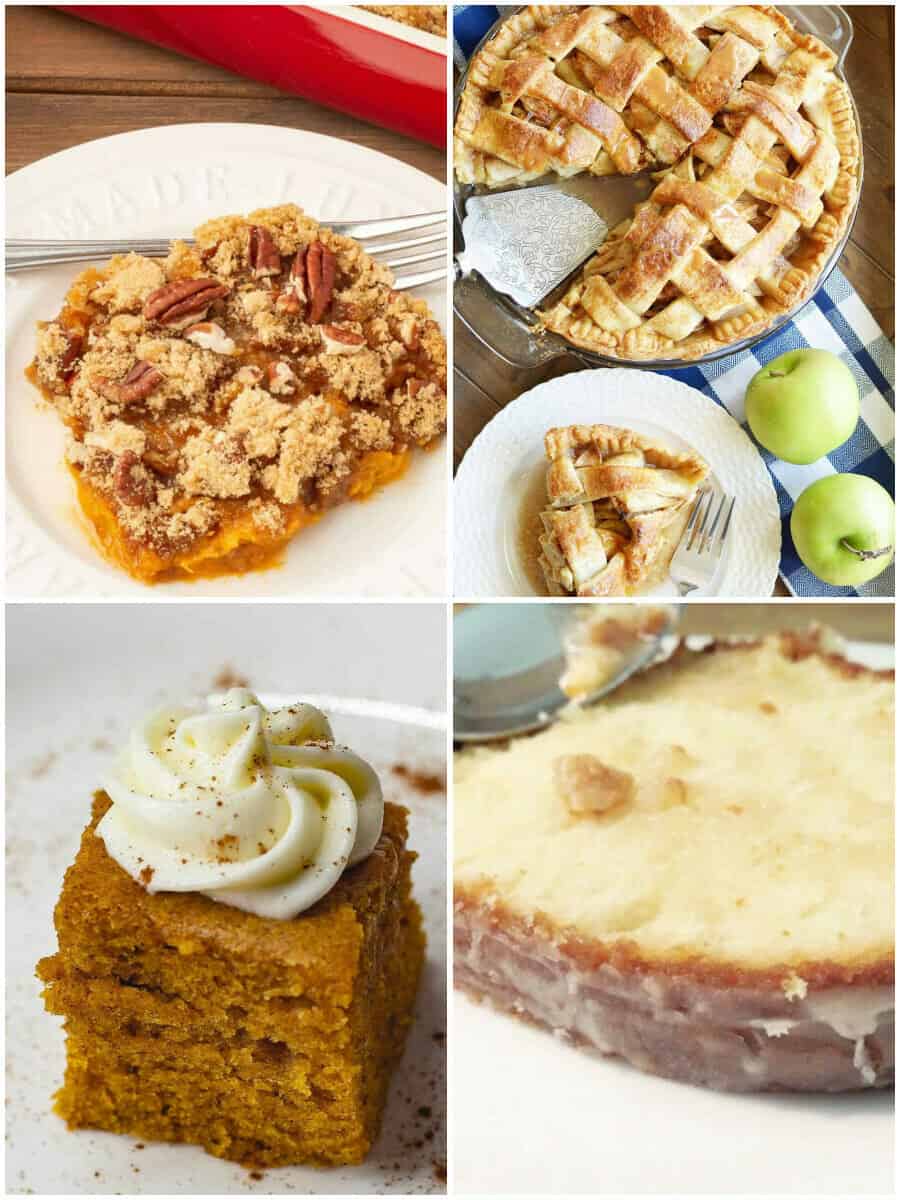 Best Paula Deen Dessert Recipes Ws Cover 