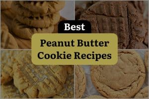 28 Best Peanut Butter Cookie Recipes