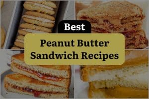 10 Best Peanut Butter Sandwich Recipes