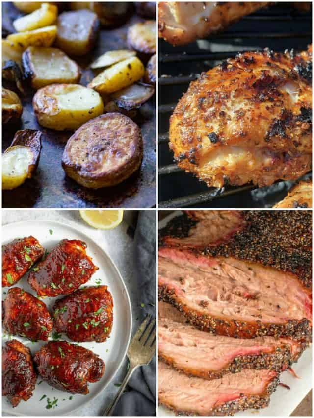 26 Pellet Grill Recipes: Unleash Your Inner Grilling Maestro!