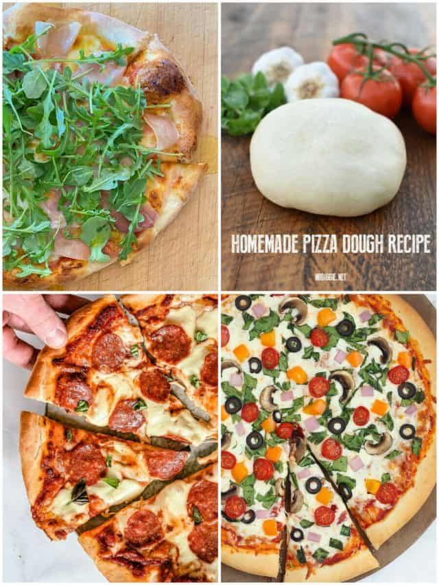 17 Pizza Toppings Recipes To Elevate Your Slice Game!