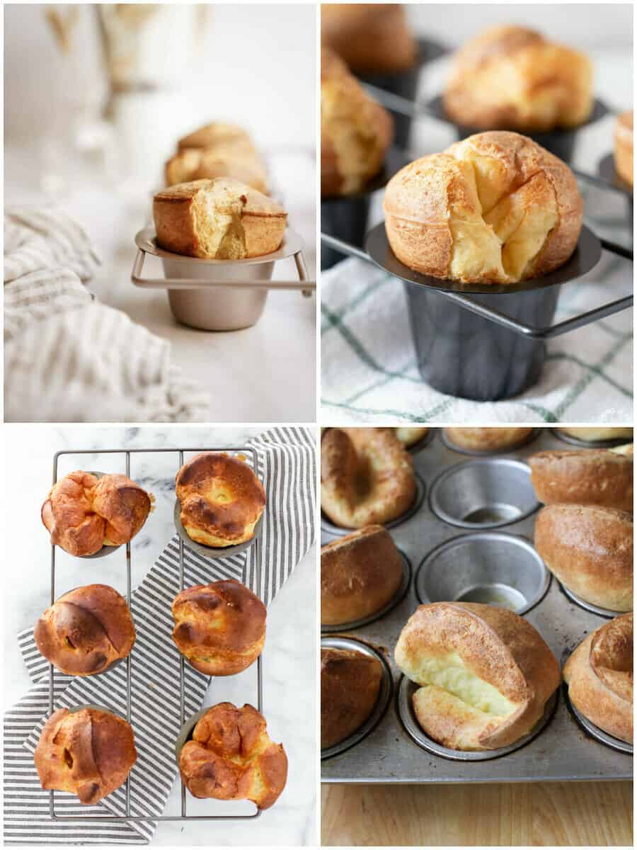10 Popover Recipes That Will Pop Your Taste Buds