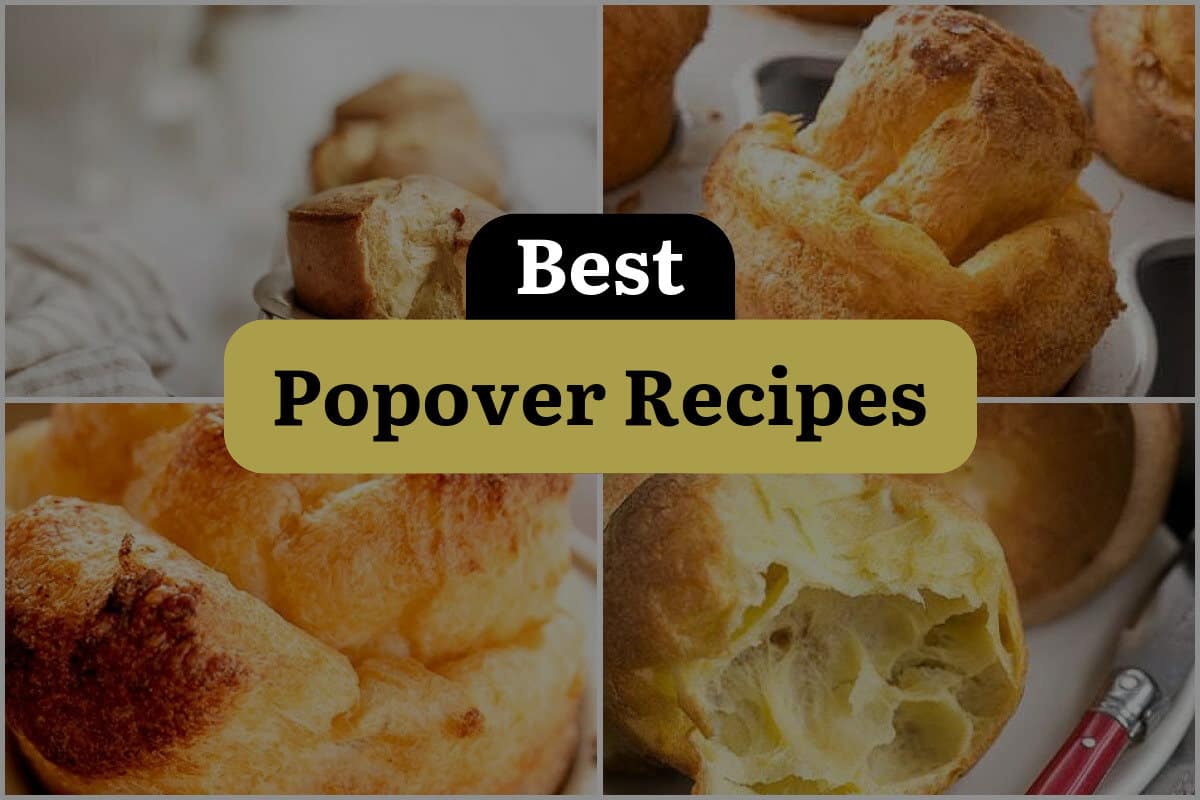 10 Best Popover Recipes