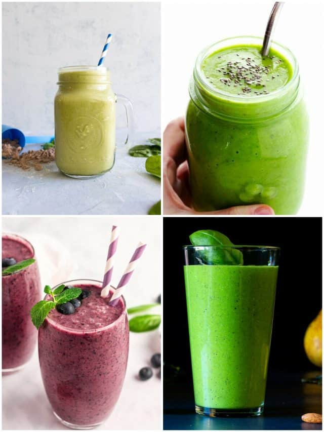 25 Post Workout Smoothie Recipes To Fuel Your Fitness Fire!