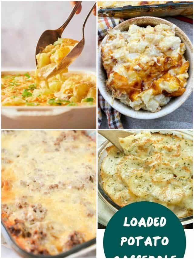 26 Potato Casserole Recipes That'Ll Tantalize Your Taste Buds!