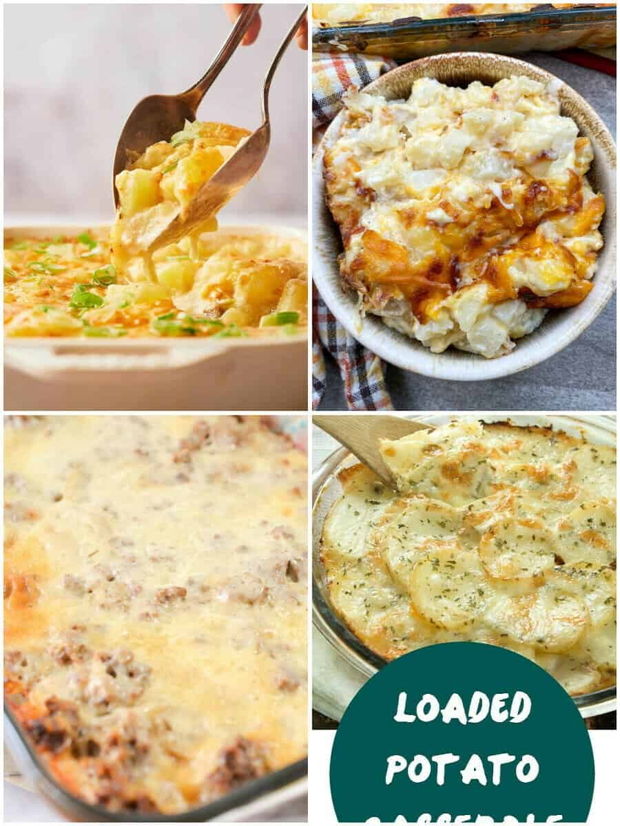 26 Potato Casserole Recipes Thatll Tantalize Your Taste Buds 2753