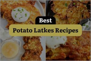 33 Best Potato Latkes Recipes