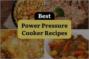 27 Best Power Pressure Cooker Recipes
