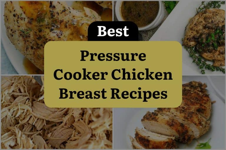 25 Best Pressure Cooker Chicken Breast Recipes DineWithDrinks