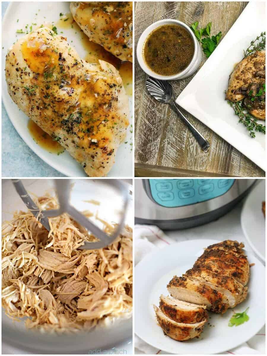 25 Best Pressure Cooker Chicken Breast Recipes   Best Pressure Cooker Chicken Breast Recipes Ws Cover 