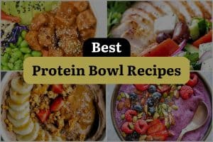 21 Best Protein Bowl Recipes