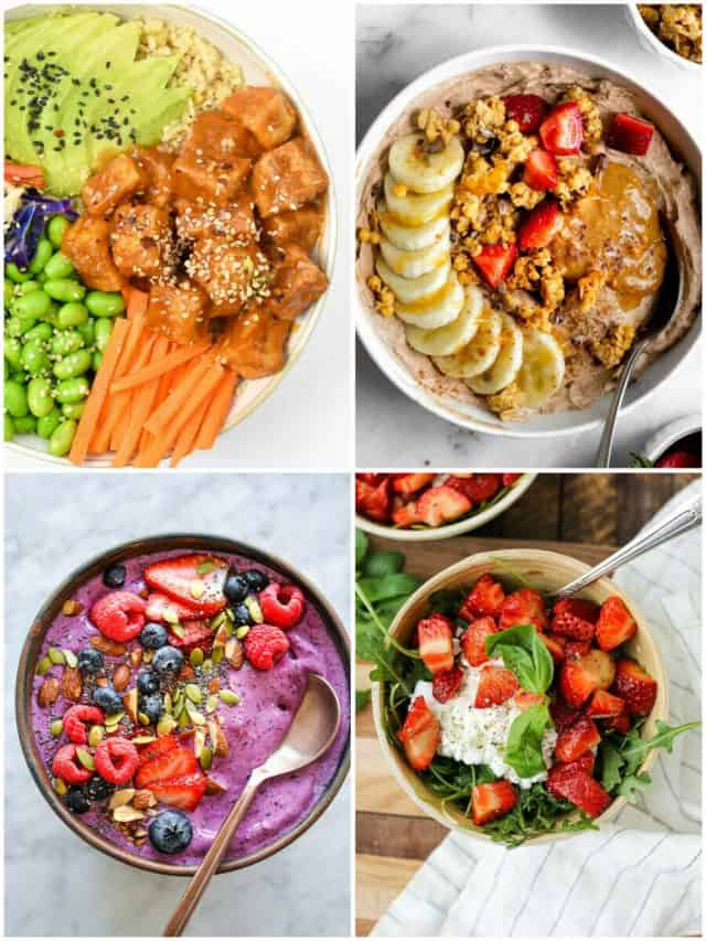 21 Protein Bowl Recipes: Fuel Your Body With Deliciousness!