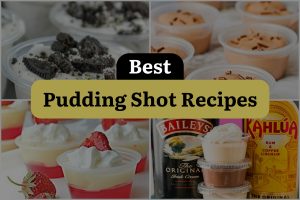 11 Best Pudding Shot Recipes