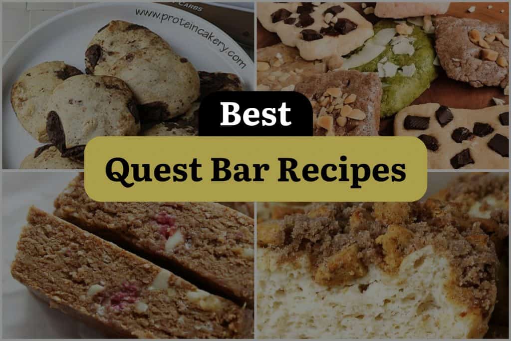 18 Quest Bar Recipes That Will Satisfy Your Sweet Tooth DineWithDrinks