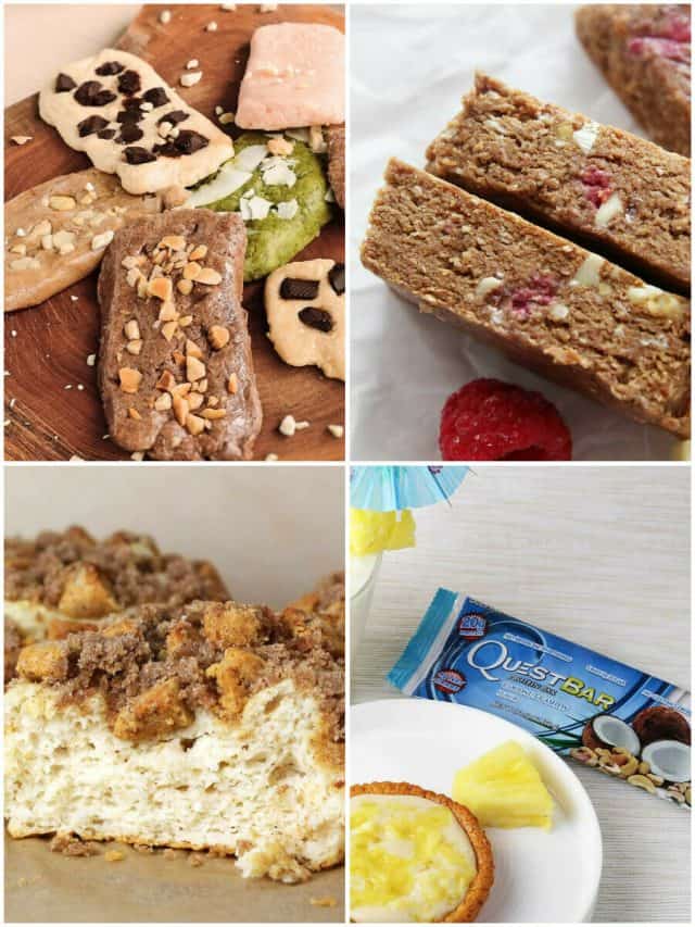 18 Quest Bar Recipes That Will Satisfy Your Sweet Tooth