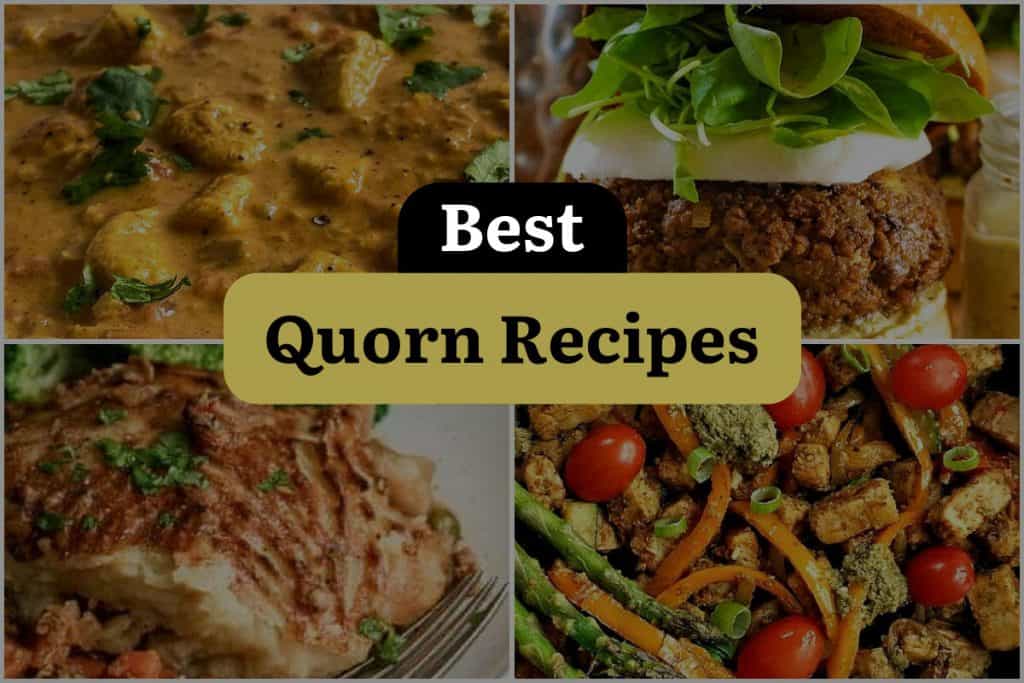 14 Quorn Recipes That Will Make You Say 'Meat Who?' | DineWithDrinks
