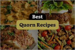 14 Best Quorn Recipes