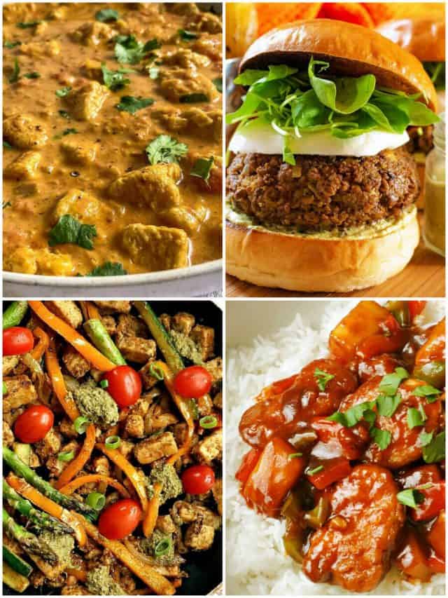 14 Quorn Recipes That Will Make You Say 'Meat Who?'