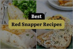 26 Best Red Snapper Recipes