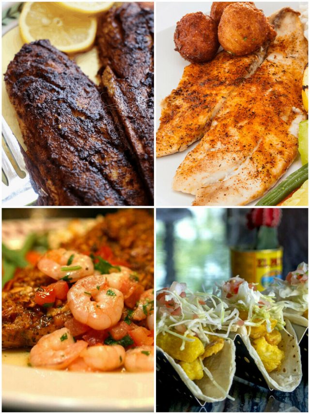 11 Redfish Recipes That Will Make Your Taste Buds Dance!
