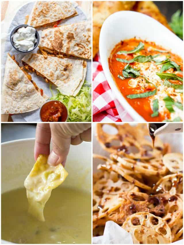 26 Restaurant Appetizer Recipes To Tickle Your Taste Buds