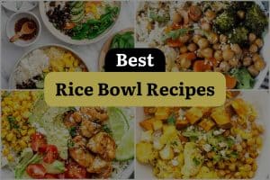 23 Best Rice Bowl Recipes