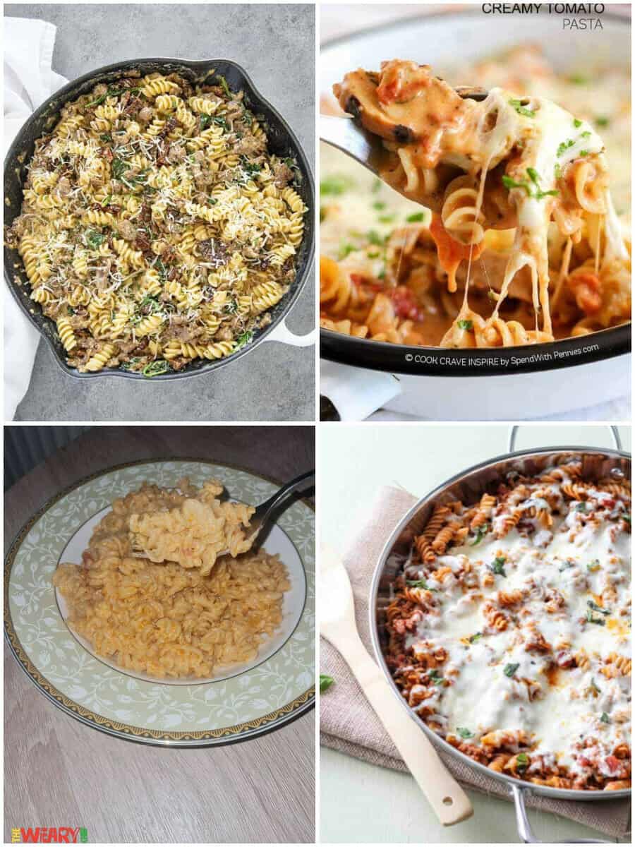 23 Rotini Pasta Recipes that Will Twirl You into Deliciousness!