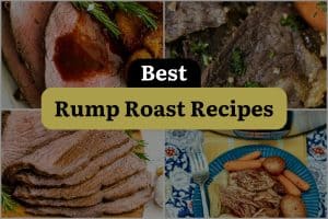 12 Best Rump Roast Recipes
