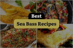 20 Best Sea Bass Recipes