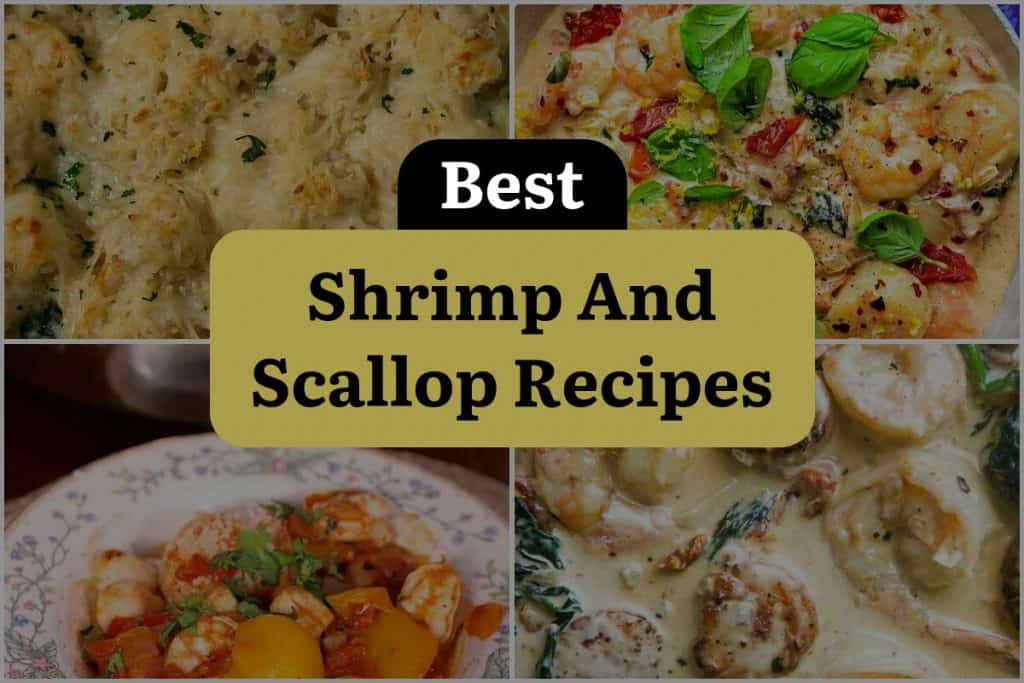 27 Shrimp and Scallop Recipes: Divine Delights from the Sea