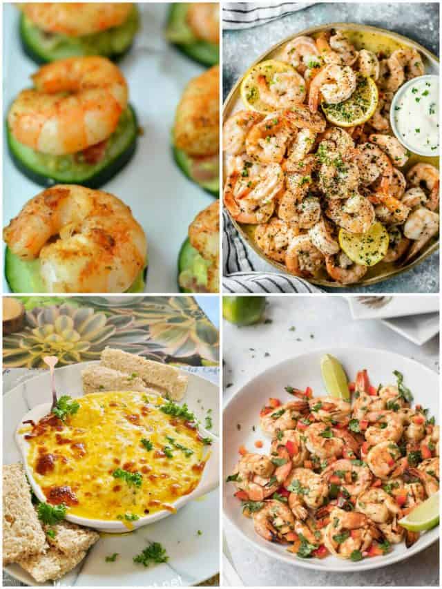 26 Shrimp Appetizer Recipes To Delight Your Taste Buds!