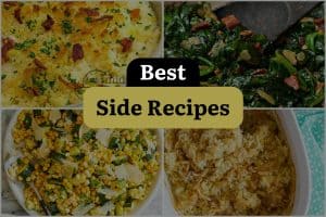 24 Best Side Recipes
