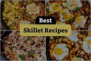 36 Best Skillet Recipes