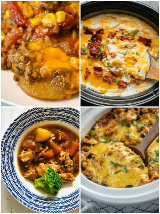 18 Slow Cooker Casserole Recipes To Melt Your Taste Buds!