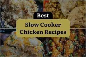 50 Best Slow Cooker Chicken Recipes
