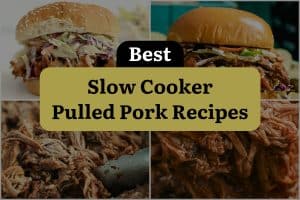 15 Best Slow Cooker Pulled Pork Recipes