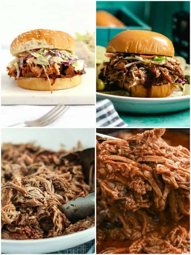 15 Slow Cooker Pulled Pork Recipes: Finger-Lickin' Good Eats!